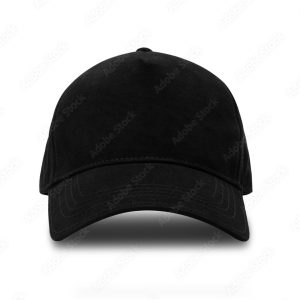 Everyday Essential Black Baseball Cap – Versatile & Classic