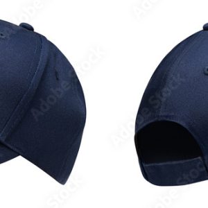 Midnight Navy Classic Baseball Cap – Adjustable Comfort